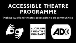 Auckland Theatre Company's Accessible Theatre Programme